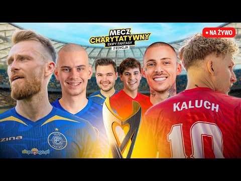 MECZ CHARYTATYWNY EKIPY FANTASY 2026 | 2 EDYCJA