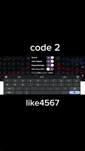 all of the working codes in +1 DMG per revive (new codes)