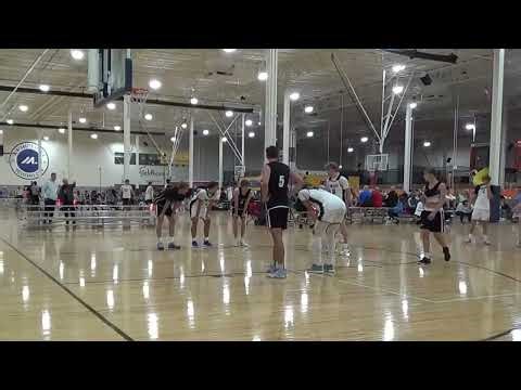 Chase Fisher - Game-Changing Plays vs Ohio Buckets