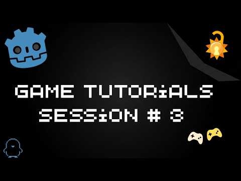 03 | Godot Basics: Physics , TileMaps & Installation