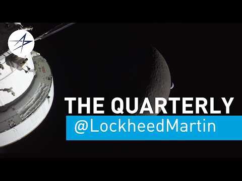 The Lockheed Martin Quarterly: Q1 Advancements Delivering Speed, Scale and Security