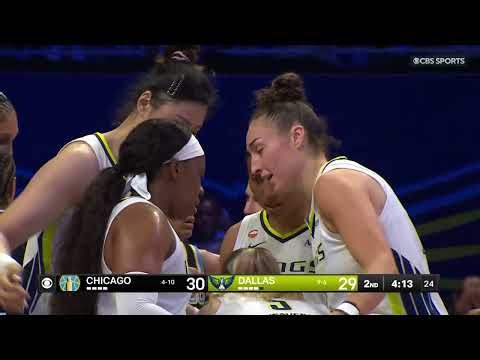 2026 WNBA All-Star Starters: Highlights 🤩