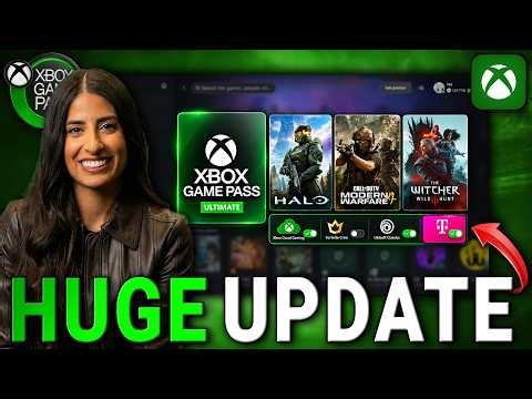Xbox Just Changed Game Pass Again?! | HUGE Xbox Update