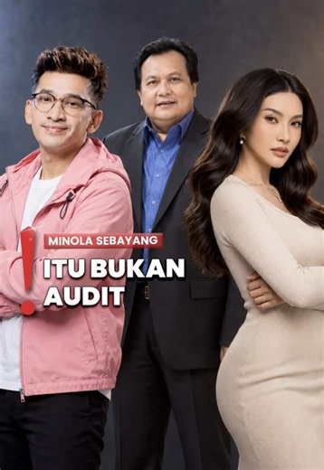 Video: Minola Sebayang Kritisi Pernyataan Sarwendah soal Audit Nafkah Minola Sebayang beri tanggapan soal pernyataan tim hukum Sarwendah terkait audit nafkah anak. Kuasa hukum Ruben Onsu itu mengkritik pernyataan soal proses audit yang telah dilakukan. Ia menegaskan bahwa proses audit seharusnya dilakukan pihak luar yang sudah ditunjuk agar mendapatkan hasil yang objektif.