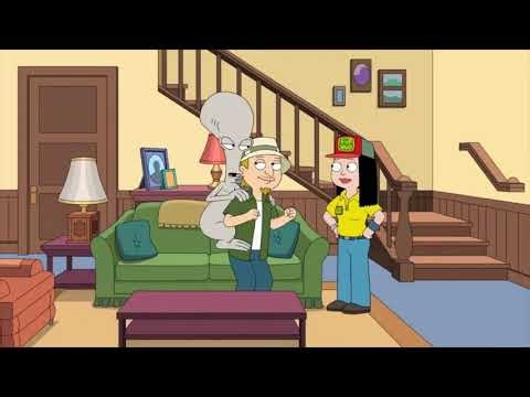 NOZOOM American DAD Season 24 Ep 4 AmericanDAD full Episodes 2025 Nocuts #1080p60fps