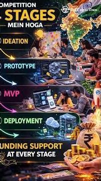 India funds blockchain startups with ₹8.8Cr. #cryptoindia #blockchain #startups #india