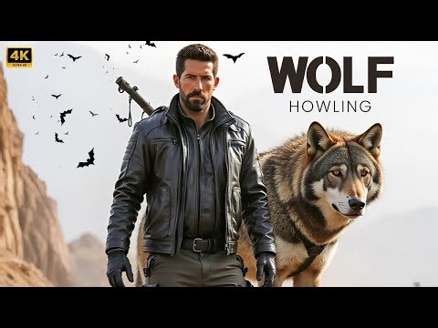 Wolf Howling | Scott Adkins | Full Action Movie Concept AI 2025 | Full Movie | 4K Ultra