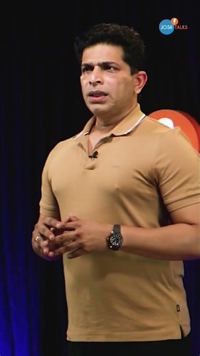 Role of AI in Farming India | Vivek Raj | Josh Talks | #motivation #businessmotivation #ai