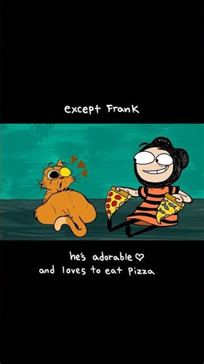 The horror with Cats