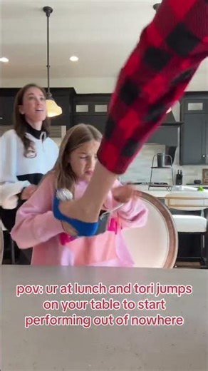 It's the pajama pants and high heels for me.... #victorious #torivega