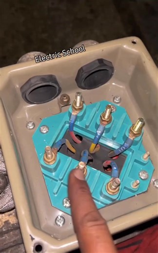 What is Star and Delta Connection | Star vs Delta Connection Explained star connection, delta connection, star vs delta difference, three phase connection, star delta wiring, star delta motor connection, star delta system, three phase motor connection, star delta formula, electrical connection types #StarConnection #DeltaConnection #ThreePhase #ElectricalBasics #ElectricSchool | Electric School