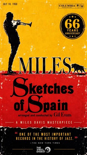 Miles Davis Turned Spain Into Sound