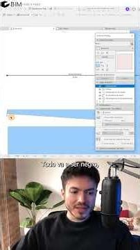 Cómo crear Estantes tipo Góndola con perfil complejo en Archicad #architecture #archicad
