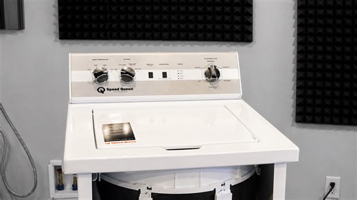 The most reliable washer today? The Speed Queen TC5 has one big catch