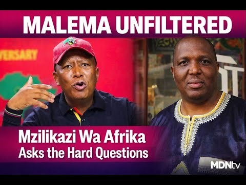 JULIUS MALEMA SPEAKS FREELY TO MZILIKAZI WA AFRIKA | EFF PODCAST 2026