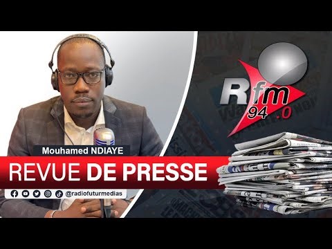 RFM PRESS REVIEW WITH EL HADJ ASSANE GUEYE - DECEMBER 23, 2025