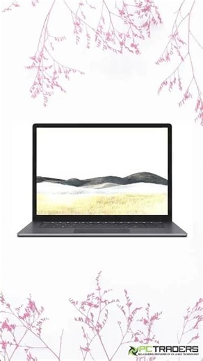 Microsoft Surface Laptop i7-8650U Turbo Frequency 4.2 GHz 16GB RAM 512GB SSD 13.3inch Webcam Wind...