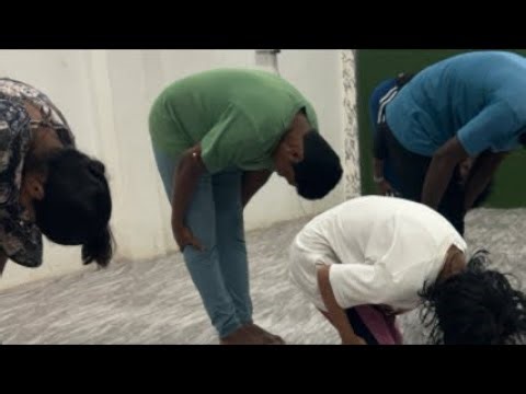 Live dance tutorial & exercise | Rama Sir | #live #dance #tutorial #stretching #exercises #wormup