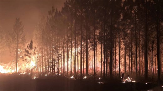 County-by-county | Live updates on Northeast Florida, Southeast Georgia wildfires