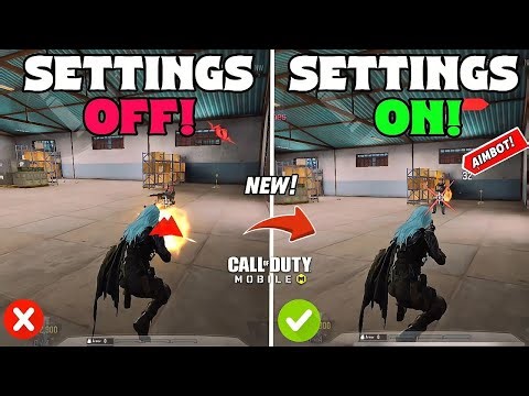 Top 10 Best CODM BR Settings PRO Players Don’t Want You to Know | Call Of Duty Mobile Battle Royale
