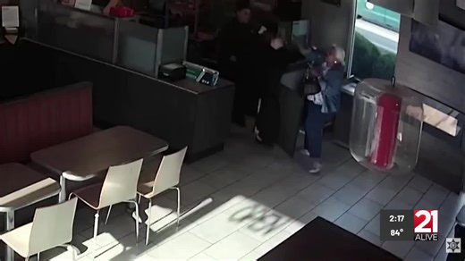75-year-old woman dies after fight with employee at Tim Hortons, police say