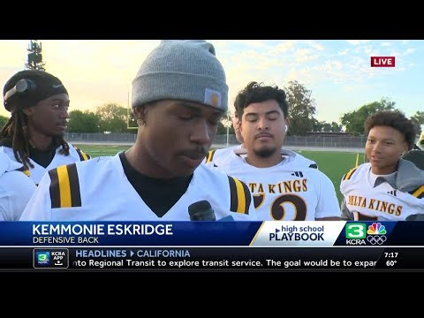 Friday Football Preview Stagg High School