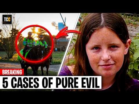 5 Cases Too Disturbing to Make It To Netflix! | True Crime Documentary