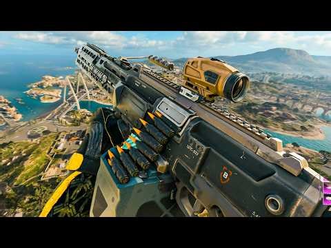 Call of Duty Warzone | Solo Win Gameplay PS5 PRO(No Commentary)