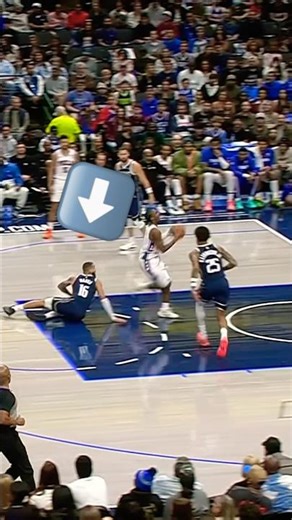 Maxey is just too fast 💨