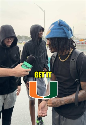 College football prank goes too far - FSU vs Miami moment