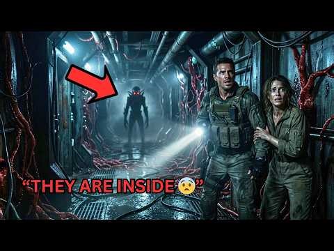 “WE ARE INSIDE 😨 | Alien Signal Turned Into Horror (Part 4)”