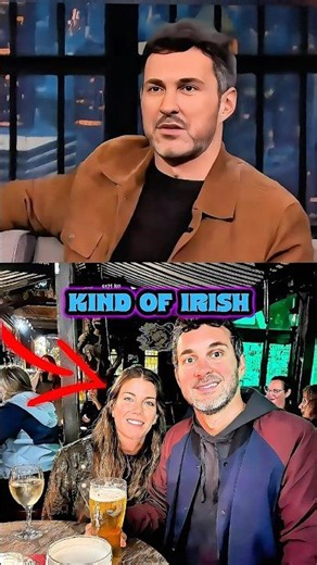 Mark Normand EXPOSES The Irish 🇮🇪 Drunks?!😳🍻