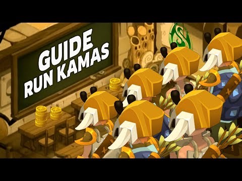 Le GUIDE de la RUN KAMAS sur DOFUS 3