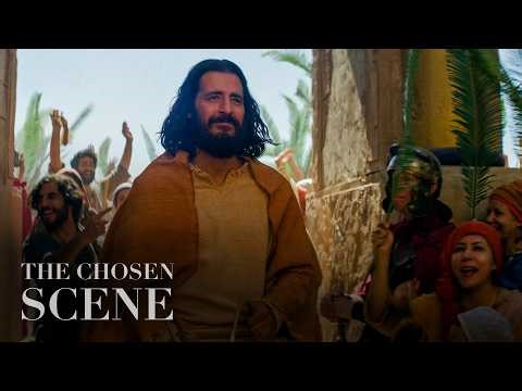 Jesus’ Triumphal Entry into Jerusalem (Matthew 21)