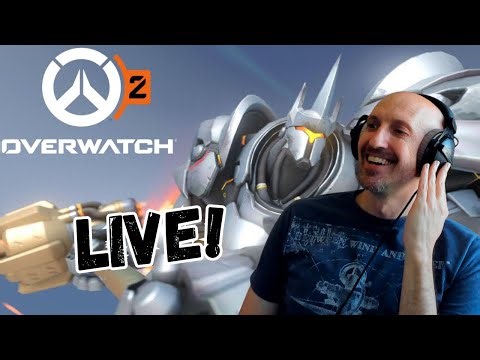 Made it back to Gold! Time to lock in! | Overwatch2