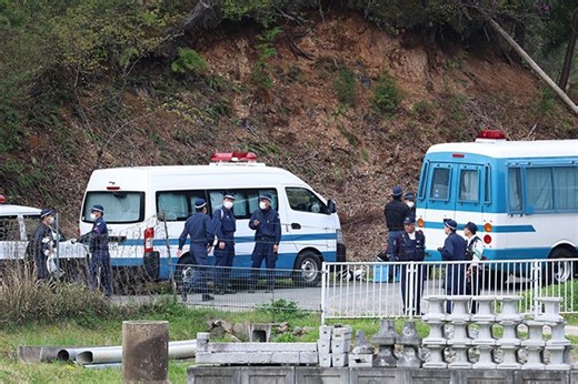 Body found in woods in Kyoto identified as missing boy, 11