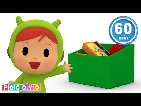 🤔 Where is Pocoyo? Can you find him? | Pocoyo English Song | Sing Along Songs for Kids | DANCE!