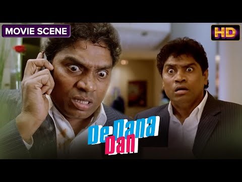 De Dana Dan (2009) | Johnny Lever Funny Scene | Hindi Comedy Movie (HD)