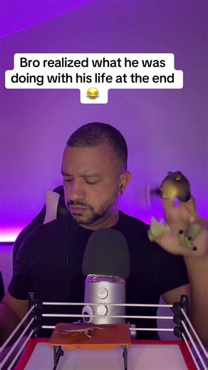 Bro get a job cuh #asmr #boxing #ducktales | ducktail