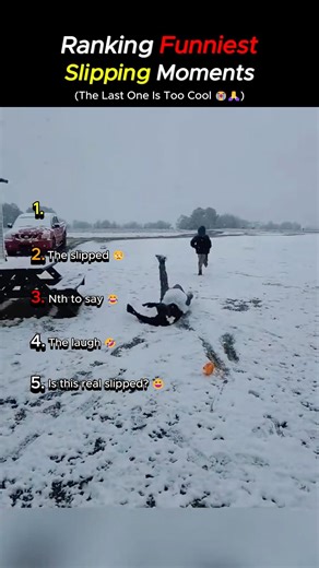 Ranking the Most Unexpected and Funny Slips Ever Recorded #shorts #viralvideo #funny