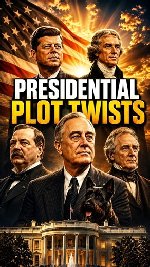 Strange True Stories Behind U.S. Presidents