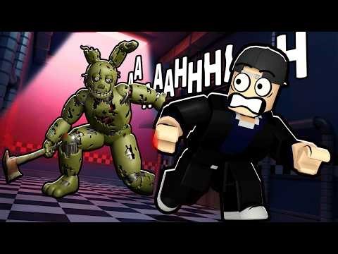 Trying To Escape BITE by NIGHT