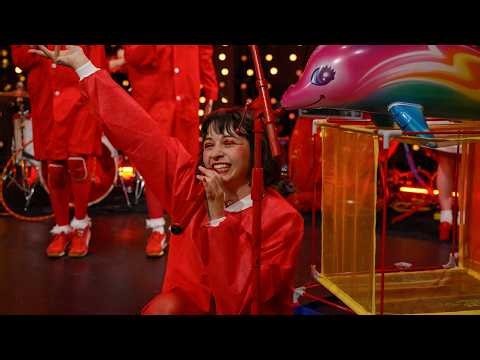 Gelli Haha - Funny Music (Live on KEXP)
