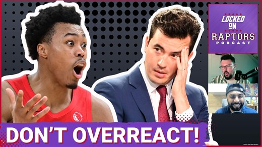 Why the Toronto Raptors CANNOT overreact to their playoff performance going into a crucial offseason