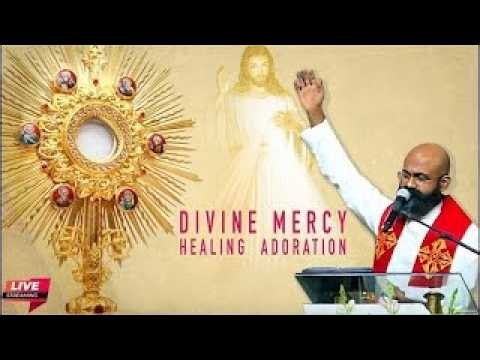 Divine Mercy Adoration Live Today | Fr Jacob Arimpur | 1 AUGUST 2026 | Divine Goodness TV