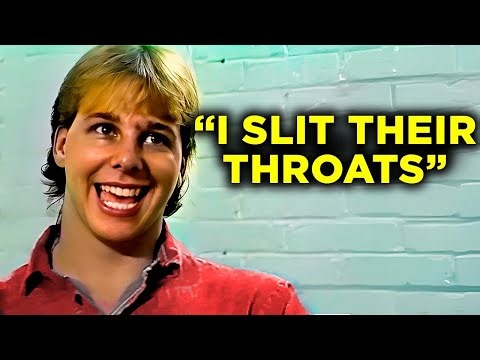 Disturbing Last Interview With Child Serial Killer Before Execution