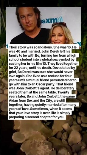 Bo Derek Thought She’d Never Love Again After John Derek’s Death—Then a Chance Meeting With John