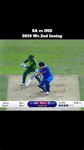 India vs South Africa 2019 😱🔥 | Indian Innings Highlights | CWC 2019