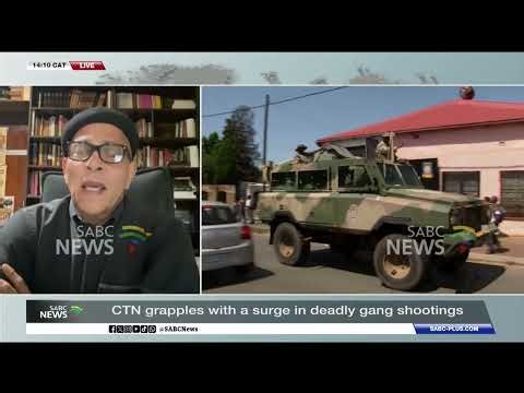 Western Cape | Shootings persist in Cape Flats despite army deployment