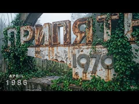 The Mutated Wildlife of Chernobyl | AI | 4K